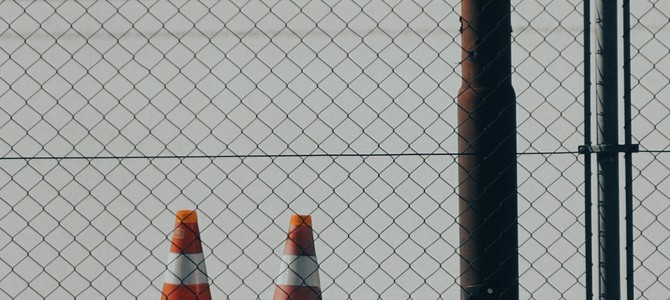 Замена и обновление устаревших конусов