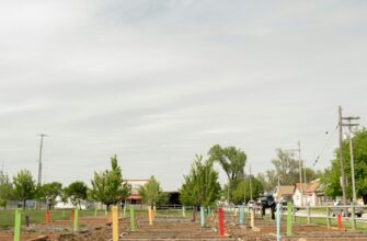 Дачный участок формы квадрата: стороны равны 40. Решение задачи