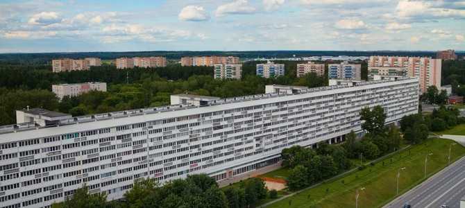 История развития движения дачников в Зеленограде